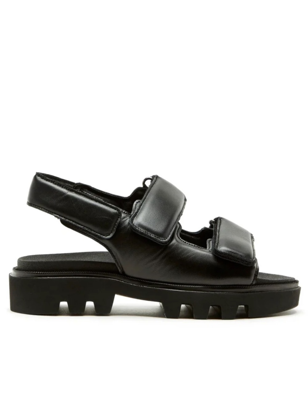 Sister x Soeur Paloma Sandals Black